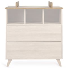 Plan à langer pour commode Loft