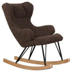 Rocking Kids Chair de Luxe
