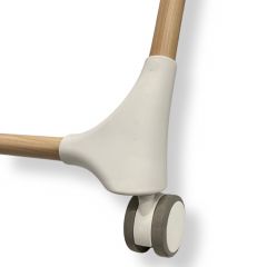 Roulettes pour chaise haute Papum / Prima