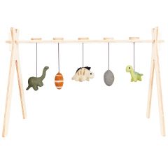 Set de 5 jouets d'activités pour arche