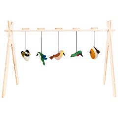 Set de 5 jouets d'activités pour arche