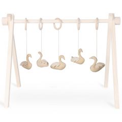 Set de 5 jouets d'activités pour arche