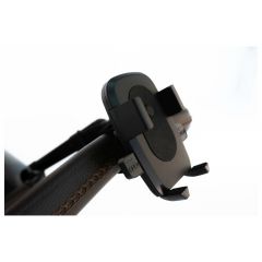 Support smartphone universel pour poussette