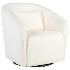 Swivel & Gliding chair Gomi