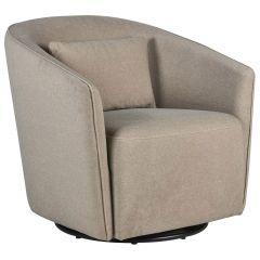 Swivel & Gliding chair Gomi