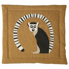 Tapis de jeu/parc en tricot 100 x 100 cm