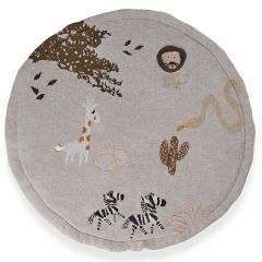 Tapis de jeu rond Dia 120 cm