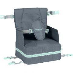 Siege De Table Pour Bebe Jusqu A 40 Sur Babylux