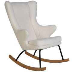Rocking Adult Chair de Luxe