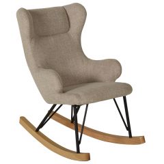 Rocking Kids Chair de Luxe