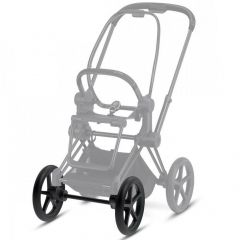 Set roues avant terrain difficile pour Priam