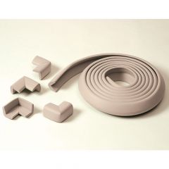 Rouleau de mousse anti-choc + 4 coins