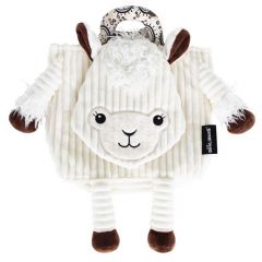 Sac à dos velours Muchachos Le Lama