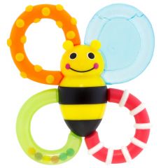 Anneau de dentition abeille