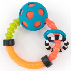 Anneau hochet Bend & Flex