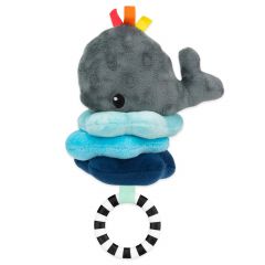 Baleine à frissons
