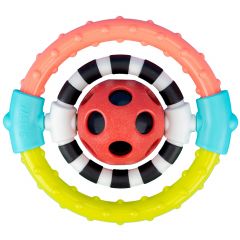 Hochet Flex Spin & Chew