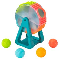Wonder Wheel Ball Drop