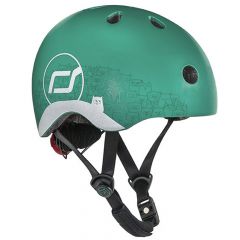 Casque enfant réfléchissant XXS-S