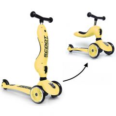 Porteur & trottinette Highway Kick 1