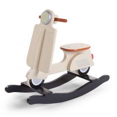 Scooter à bascule