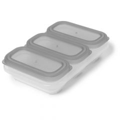 3 Récipients Easy Store 120 ml