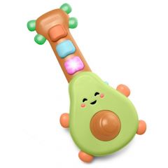 Jouet d'activité Rock-A-Mole Guitar