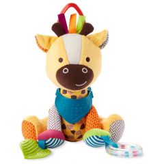 Jouet d'éveil Bandana Buddies Girafe