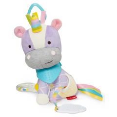 Jouet d'éveil Bandana Buddies Licorne