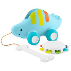 Jouet musical Explore&More 3-en-1 Dino