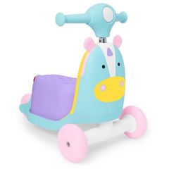 Trottinette 3-en-1