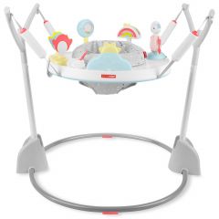 Table d'activités Silver Lining Cloud Play & Fold Jumper