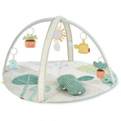 Tapis d'éveil Garden Oasis Activity Gym