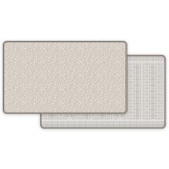 Tapis de jeu réversible 218 x 132 cm