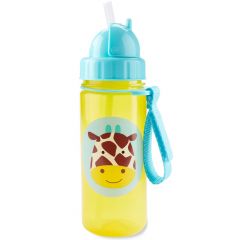 Tasse à paille Zoo 390 ml