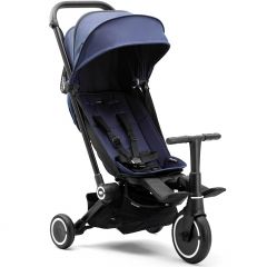 Poussette trois grandes roues deals