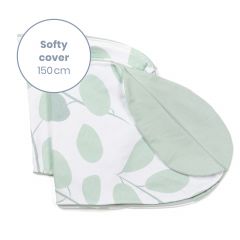 Housse pour coussin d'allaitement Softy Cover