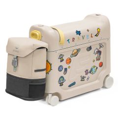 Ensemble de voyage Jetkids sac à dos + valise à roulettes Bedbox 2.0