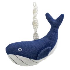 Jouet baleine pour transat Yoga