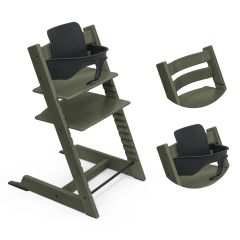 Pack chaise haute Tripp Trapp + Baby Set 2