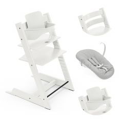 Pack chaise haute Tripp Trapp + Baby Set 2 + Newborn Set