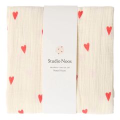 Lange Swaddle Print Large 120 x 120 cm