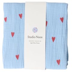 Lange Swaddle Print Large 120 x 120 cm