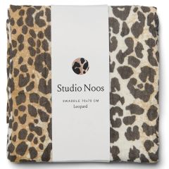 Lange Swaddle Print Medium 70 x 70 cm