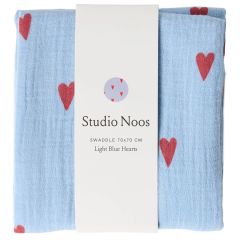 Lange Swaddle Print Medium 70 x 70 cm