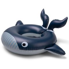 Anneau de natation Baleine 55 cm
