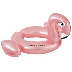 Anneau de natation Flament rose 55 cm