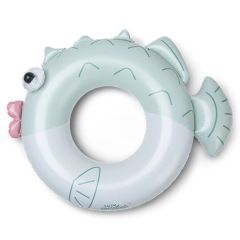 Anneau de natation Poisson-globe 95 cm