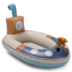Bateau gonflable Sous-marin 100 x 70 cm
