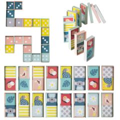 Blocs de domino XL